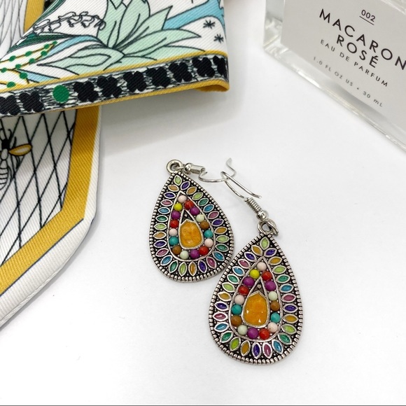 3/$15 Bohemian Dangle Earrings - Picture 3 of 7